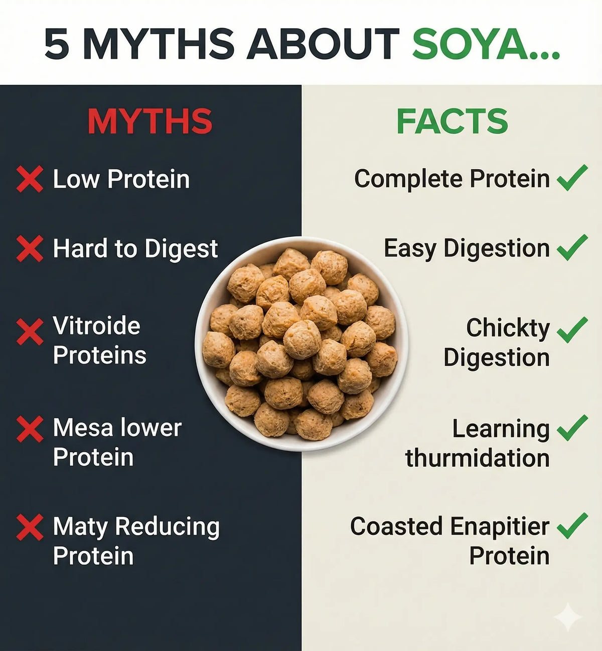 5 Myths About Soya You Need to Stop Believing Today