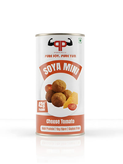 POWERPULSE SOY MINI ONION AND CREAM