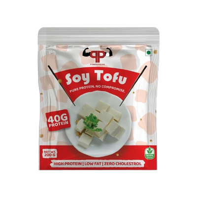 Soy Tofu Plain