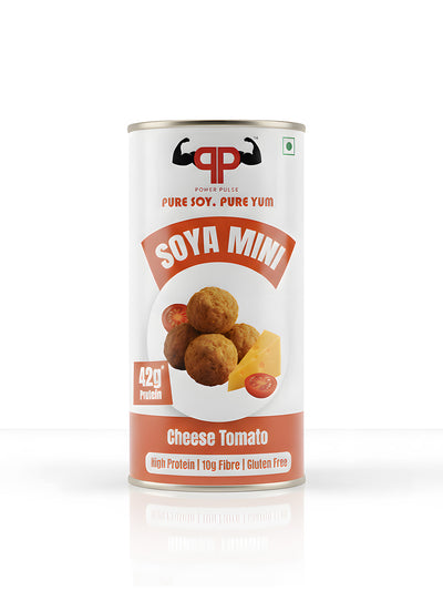 Powerpulse SOYA MINI CHEESE TOMATO