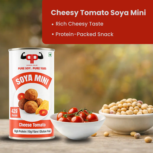 Soy Mini Cheese Tomato