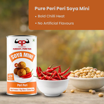 Soy Mini Peri Peri