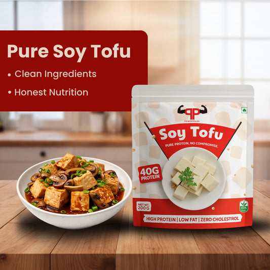 Soy Tofu Plain