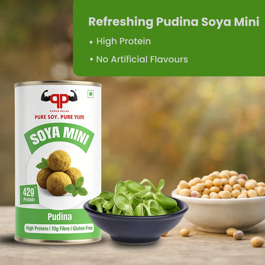 Soy Mini Pudina