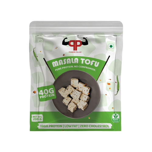 PowerPulse Masala Tofu (200g)