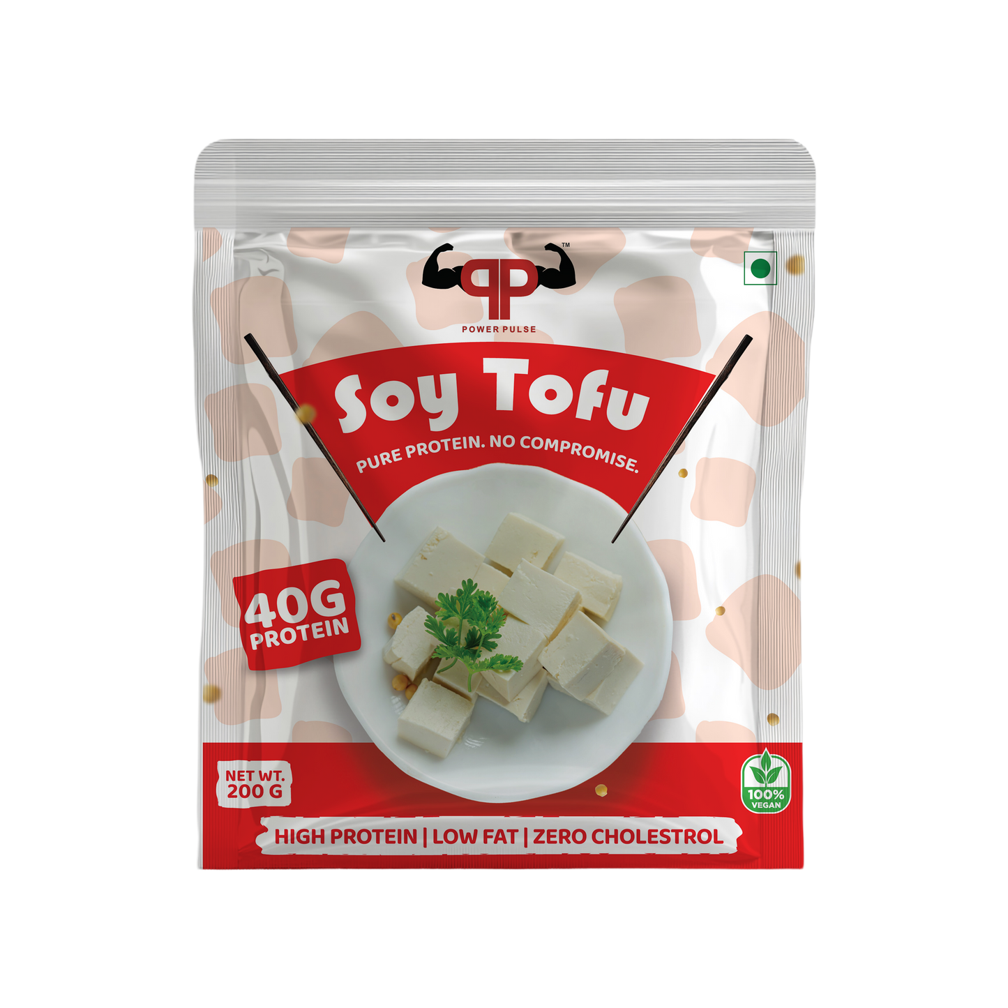 SOY TOFU 200GMS