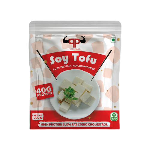 PowerPulse Soy Tofu (200g)