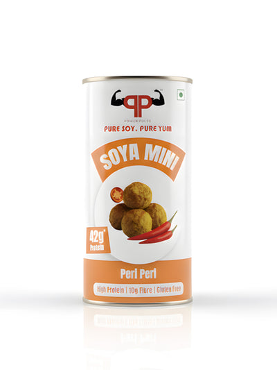 POWERPULSE SOY MINI PERI PERI