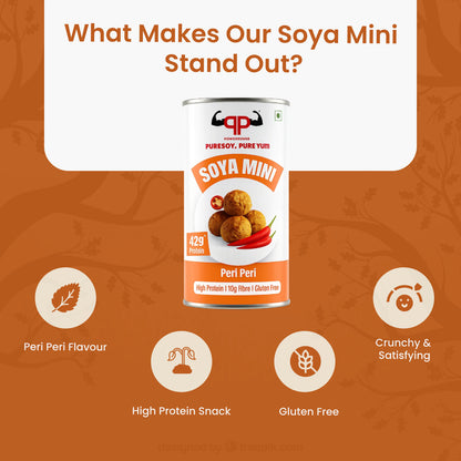Soy Mini Peri Peri
