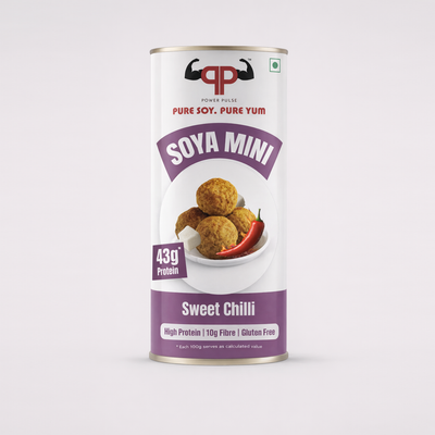 Power Pulse Soya Mini Sweet Chilli