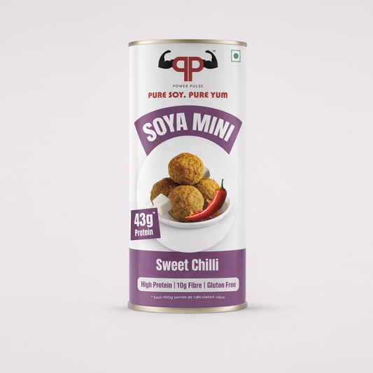 Power Pulse Soya Mini Sweet Chilli