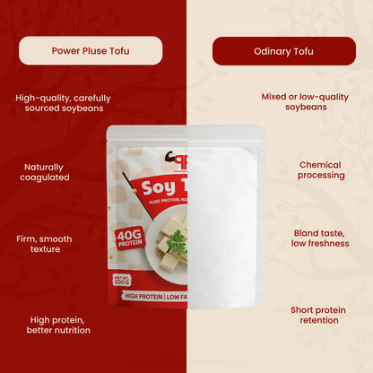 Soy Tofu Plain